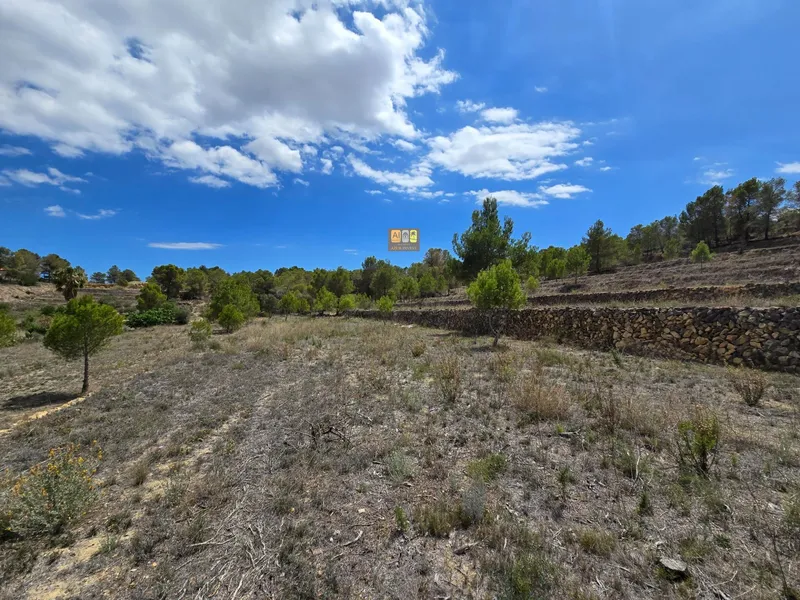 Plot in La Nucía - 14