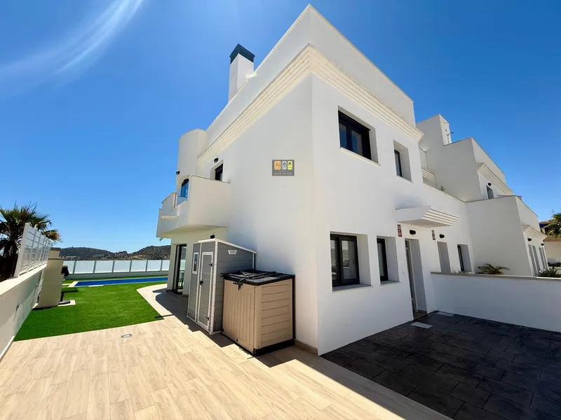 Terraced house in Finestrat - 5