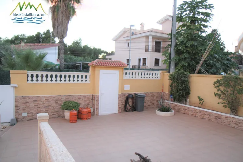 Adosado en Benidorm - 2