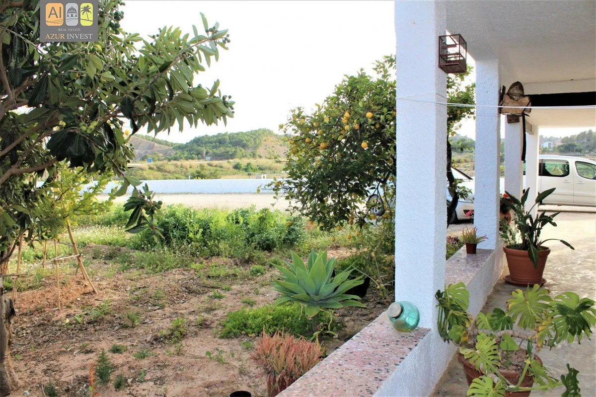 Maison de Campagne à Altea - Main