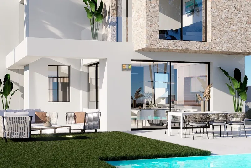 Chalet en Finestrat - 7