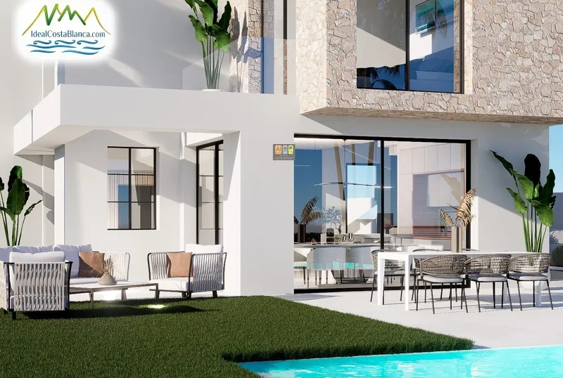 Villa in Finestrat - 6