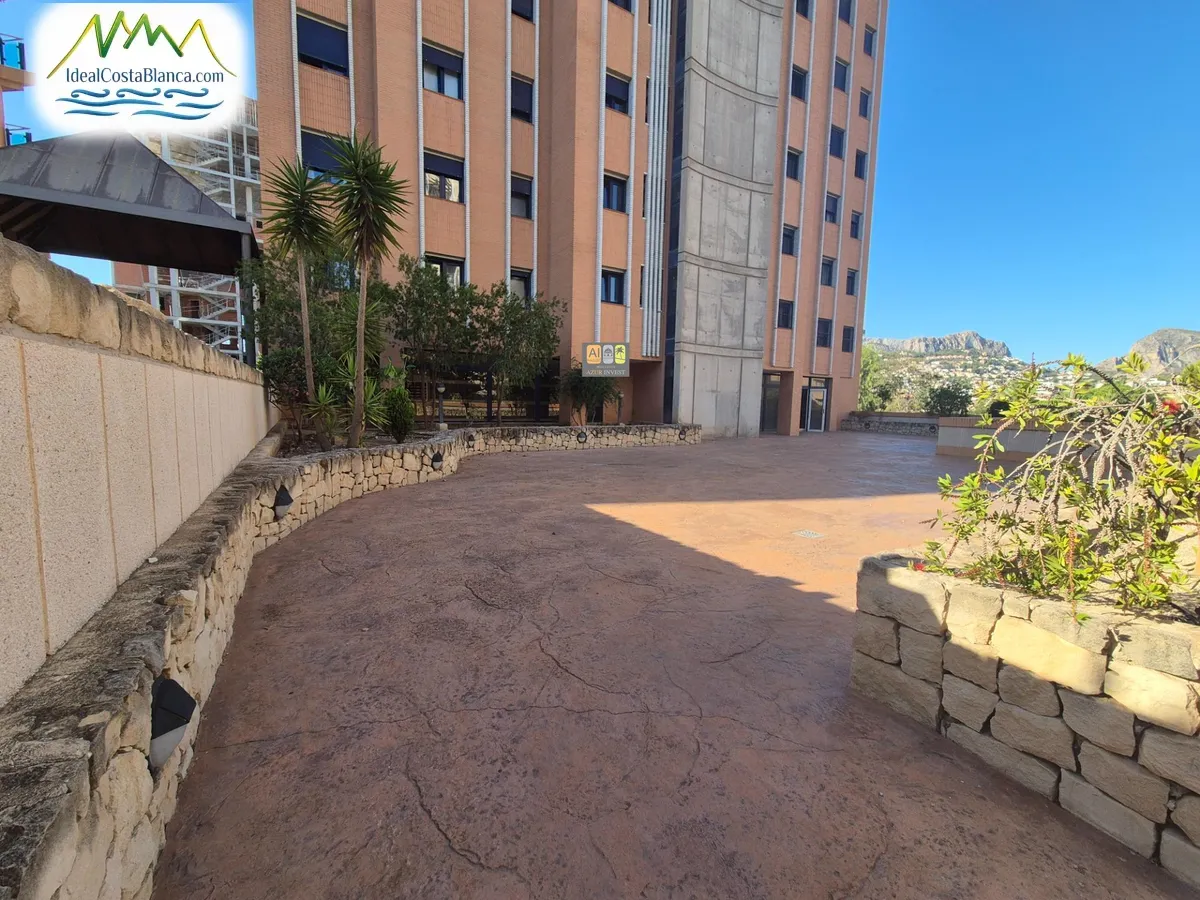 Commercial Unit à Calpe