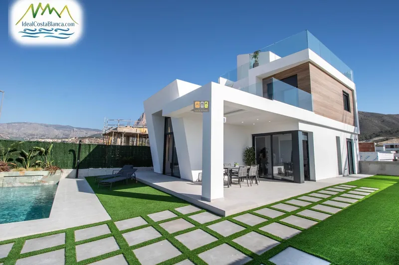 house in Finestrat - 3