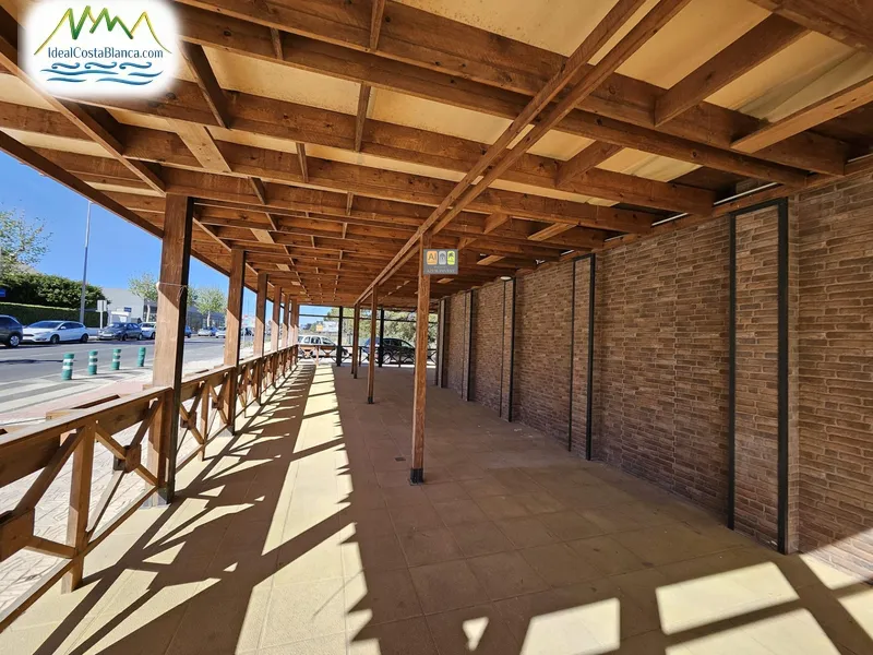 Commercial Unit in Alfaz del Pi - 3