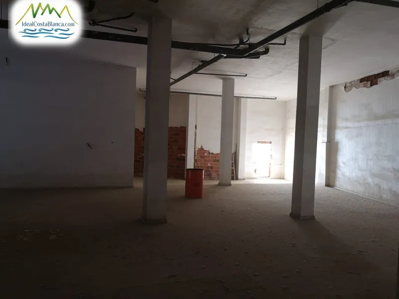 Commercial Unit in Villajoyosa - 5