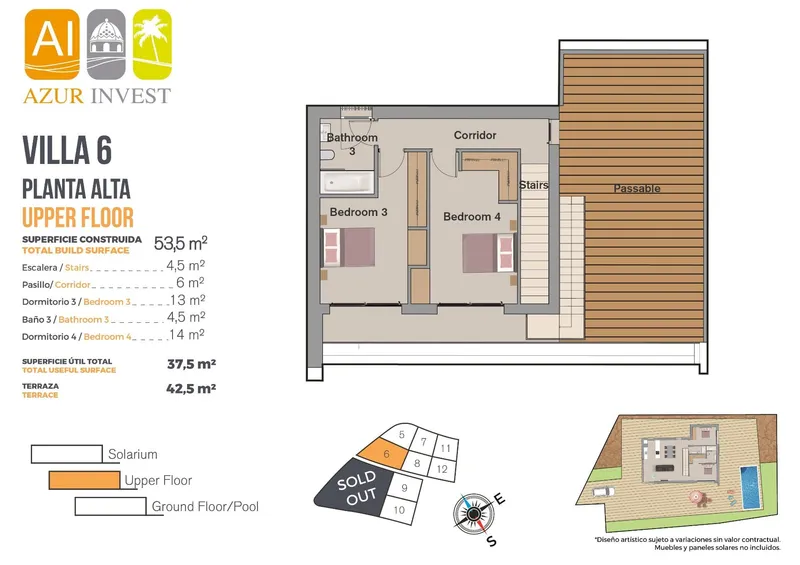 Chalet en Finestrat - 13