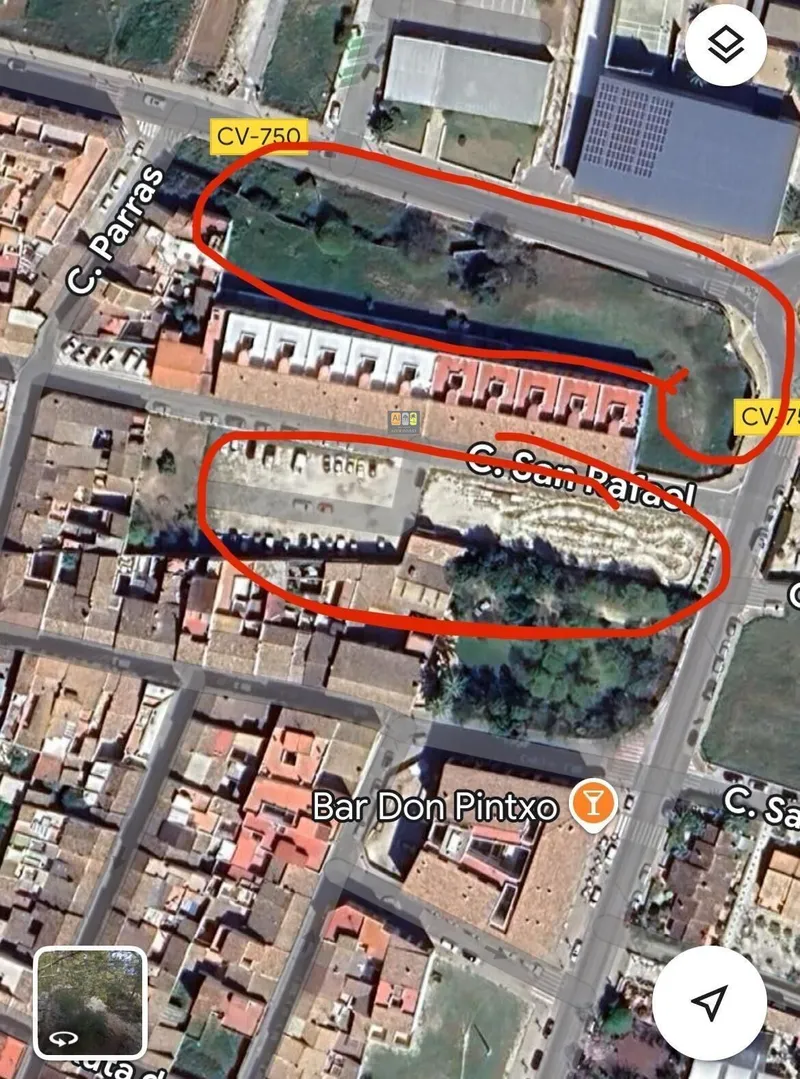 Plot in Jalon - Xalo - 7