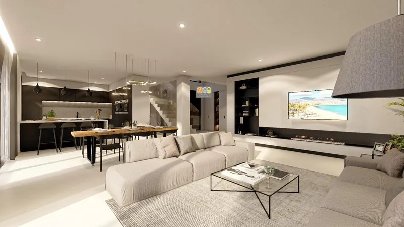 Chalet en Altea - 13