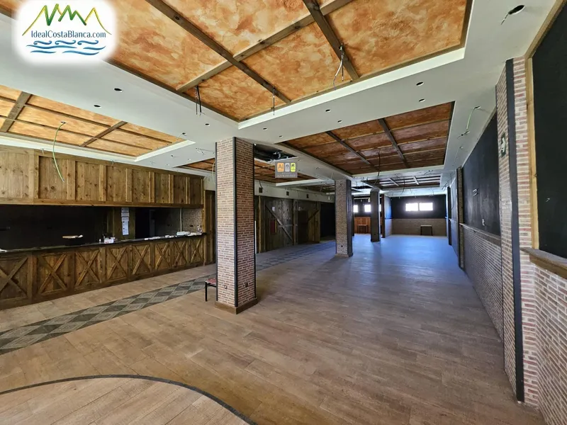 Commercial Unit in Alfaz del Pi - 7