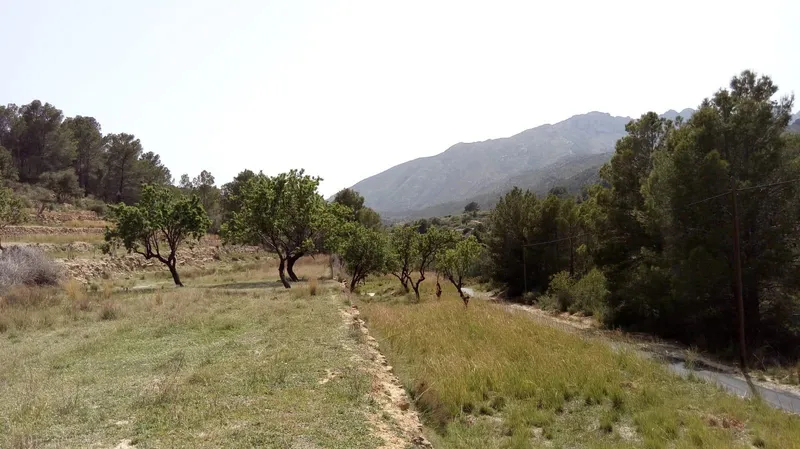 Plot in Benissa - 2