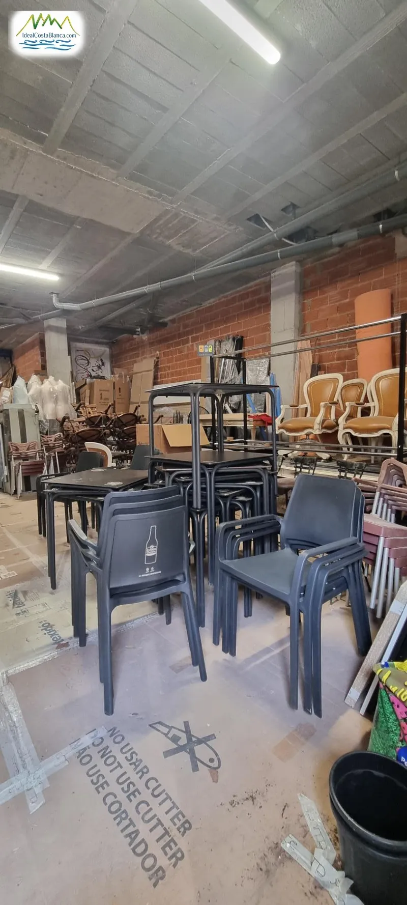 Commercial Unit à Altea - 5