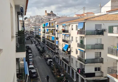 Apartment in Altea
