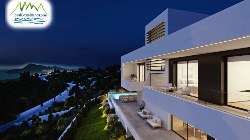 Villa in Altea la vella - 5