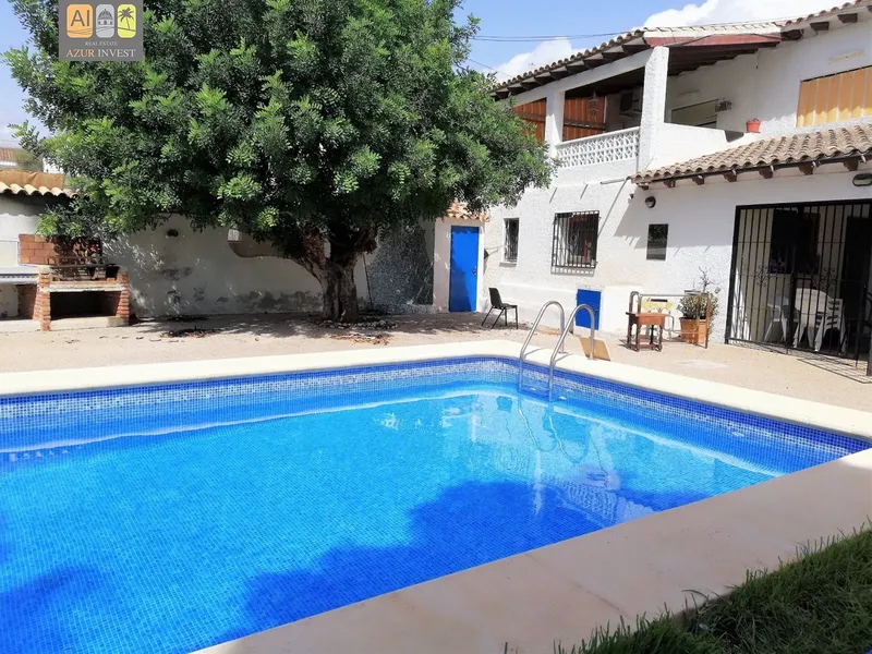 Adosado en Altea la vella - 1
