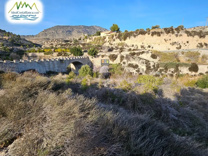 Urban building plot à Relleu - 6