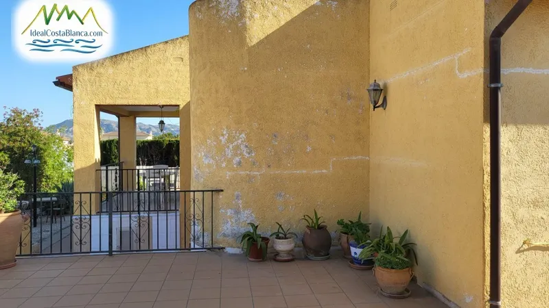 country house in La Nucía - 2