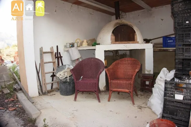 Landhaus in La Nucía - 10