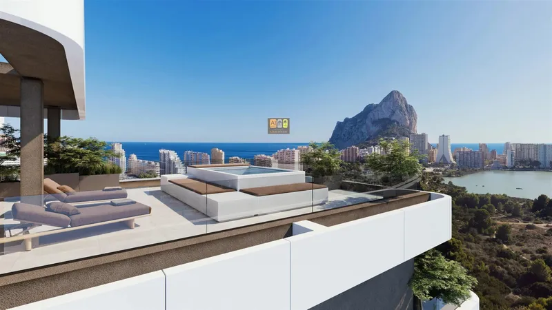 Appartement à Calpe - 14