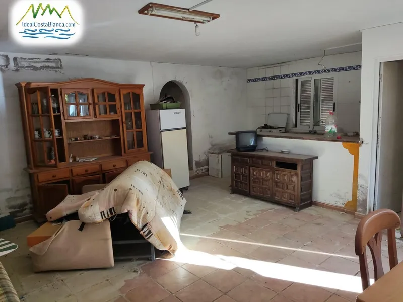 Parcela en Sella - 5