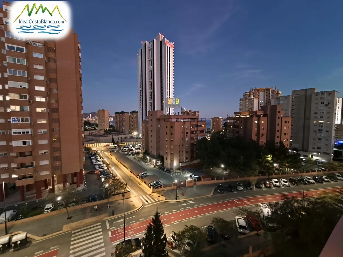 Apartamento en Benidorm - Main