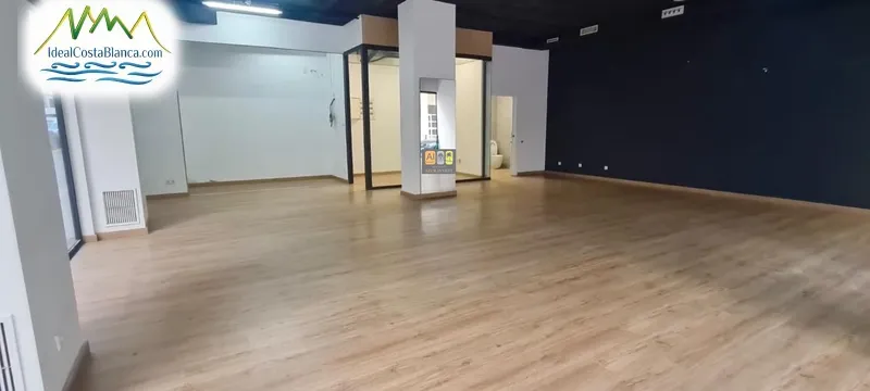 Commercial Unit in Altea - 2