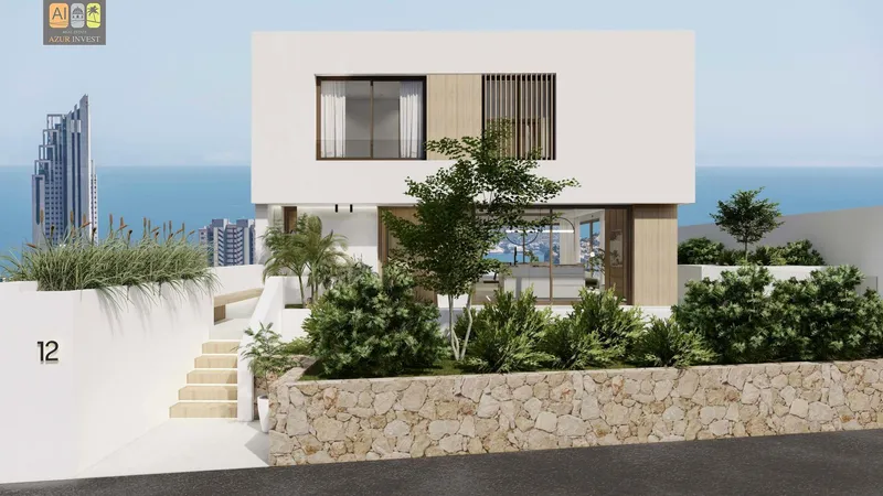 Villa à Finestrat - 9