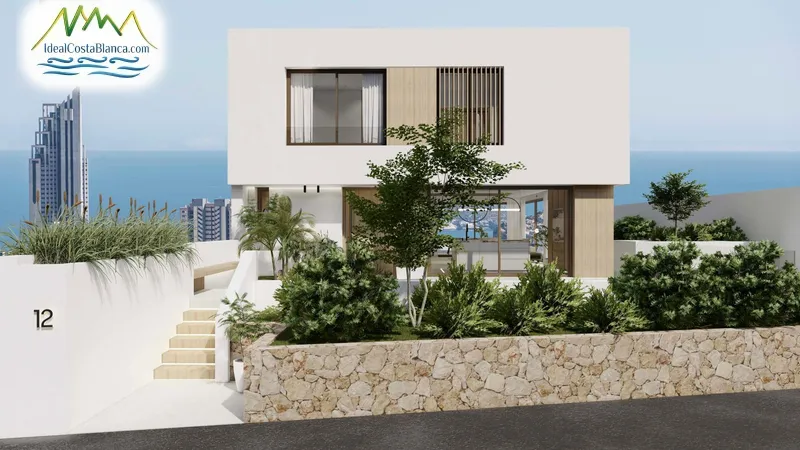 Chalet en Finestrat - 8