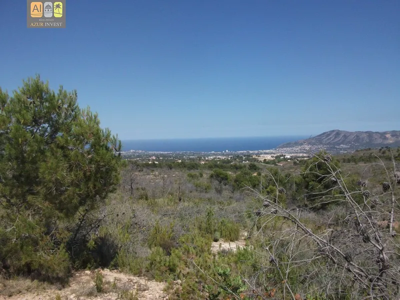 Plot in La Nucía - 4