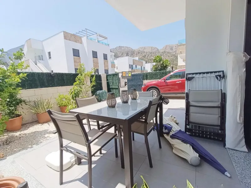 Terraced house in Polop - 3