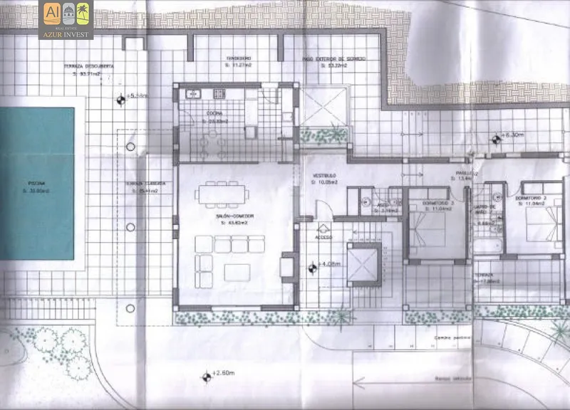 Plot in Altea - 8