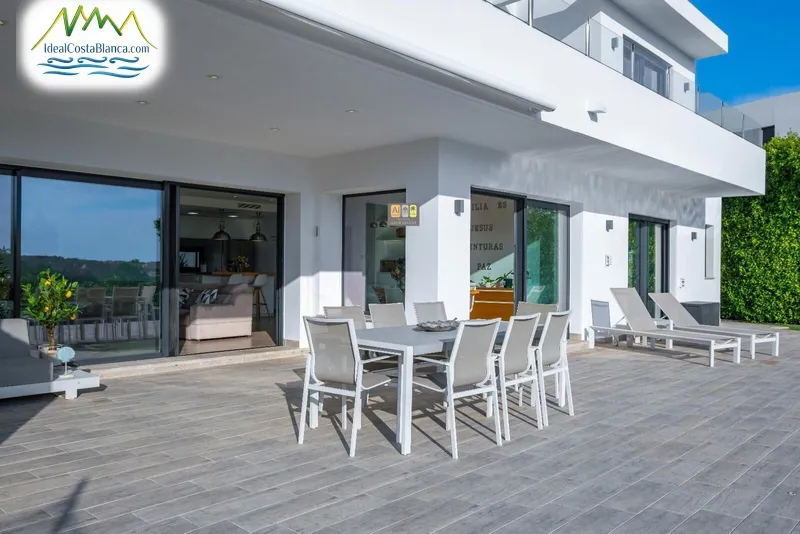 Chalet en Moraira - 2