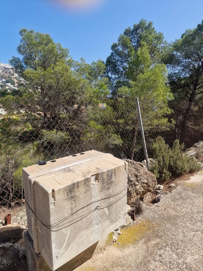 urban plot in Altea - 5