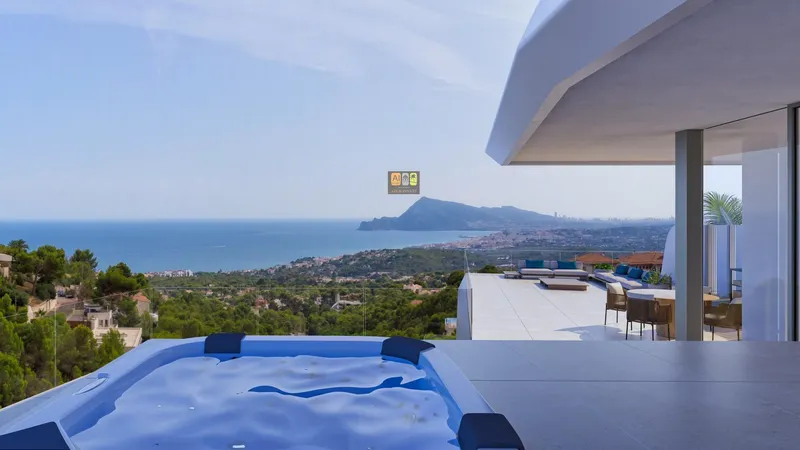 Villa à Altea - 3