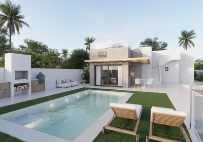 Villa à Polop