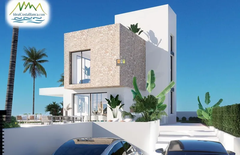 Villa in Finestrat - 4