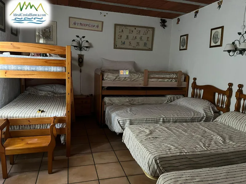 country house à Callosa d'en Sarrià - 4