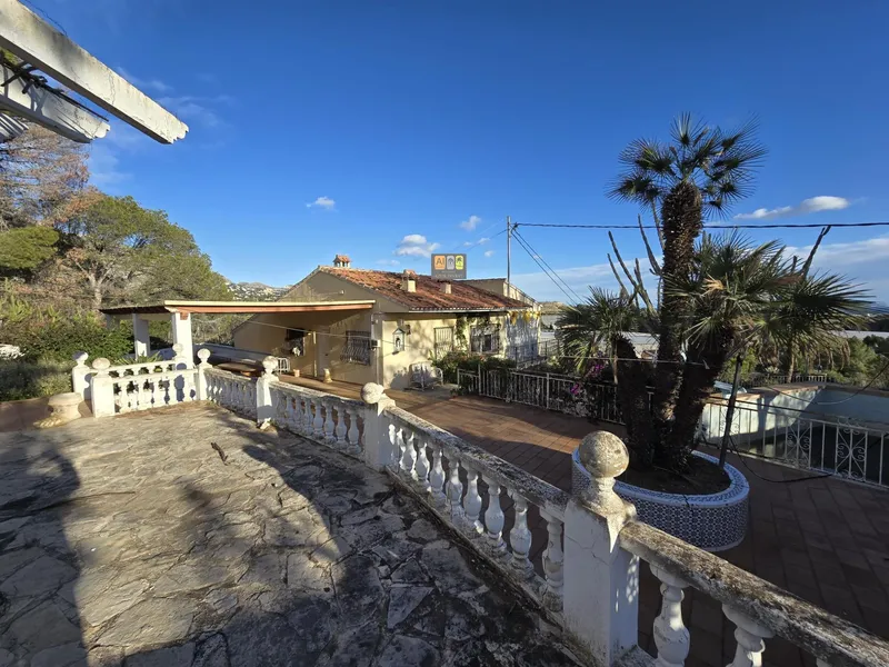 Casa de Pueblo en Altea - 4