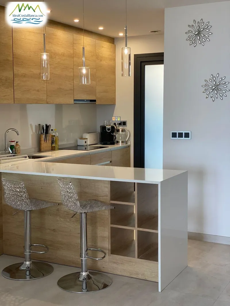 Apartamento en Benidorm - 2