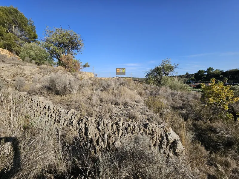 Plot in La Nucía - 7