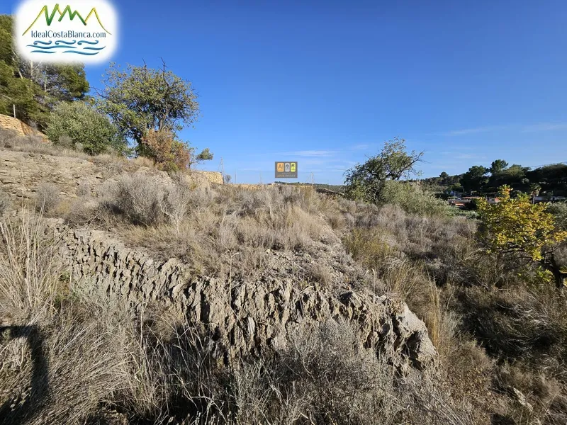 Country land à La Nucía - 6