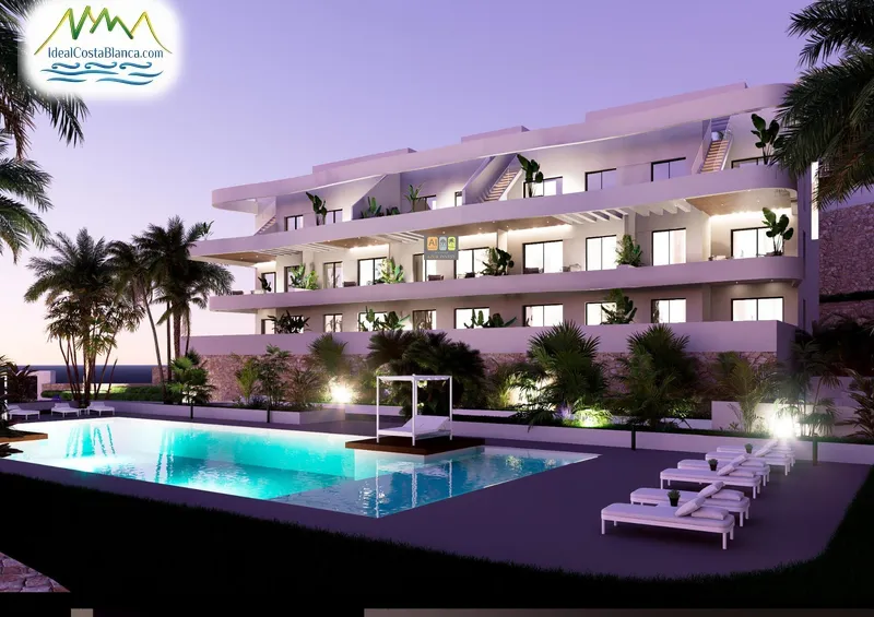 Apartment à Finestrat - 7