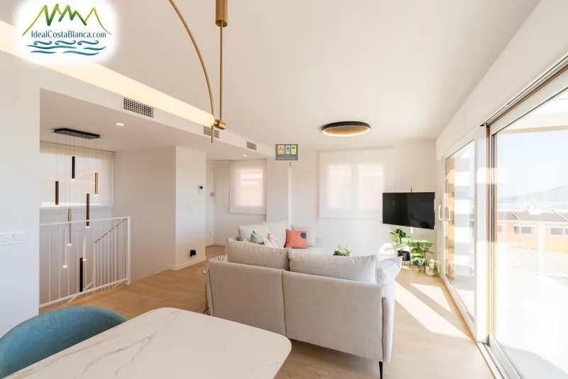 Duplex à La Nucía - 2