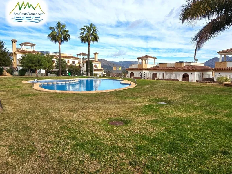 Terraced house in Polop - 2