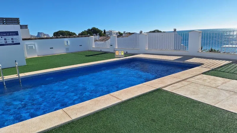 Penthouse in Altea - 2