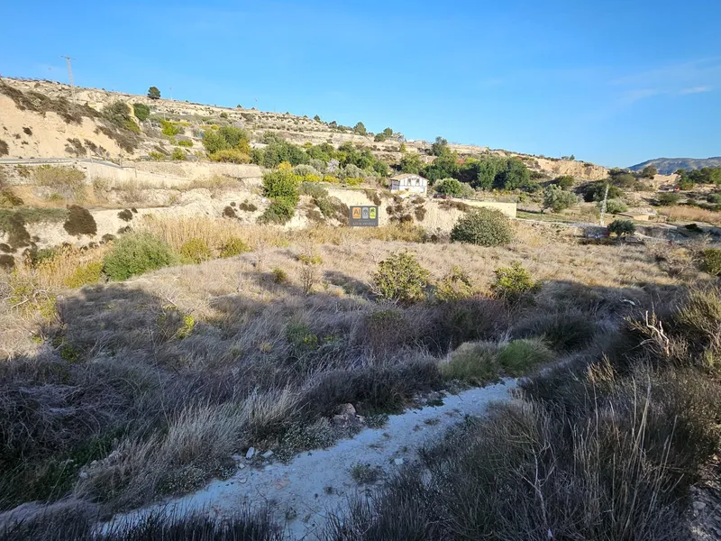 Parcela en Relleu - 6