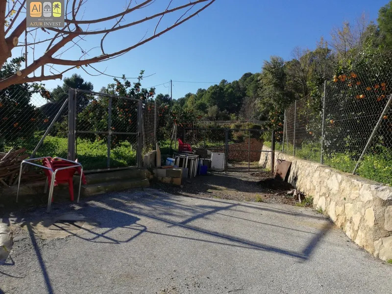 Plot in Altea - 8