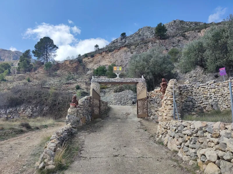 Villa in Confrides - 4
