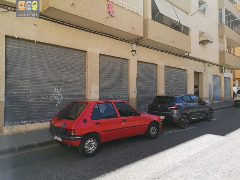 Local Commercial à Villajoyosa - 9
