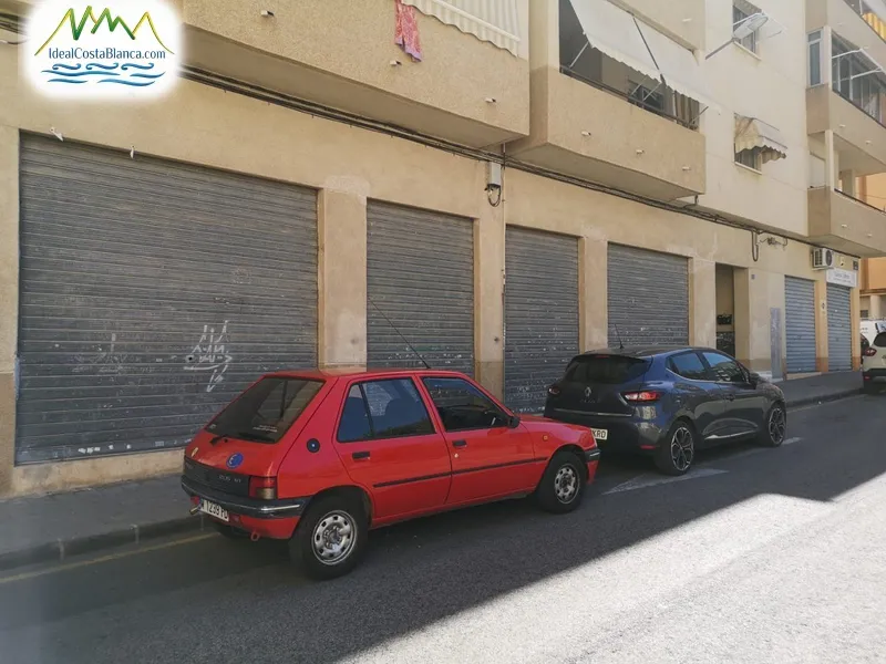 Commercial Unit in Villajoyosa - 8